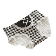 Lolita Girls Bow-knot Cotton Underwear