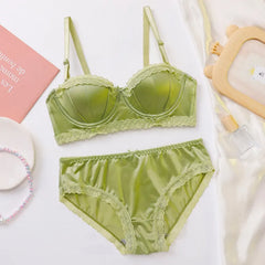 Luxury French Minimizer Bra