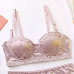 Luxury French Minimizer Bra