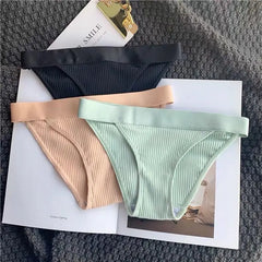 M-XL Women's Thread Cotton Underwear