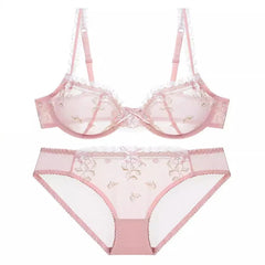 Ultra Thin Slim Lace lingerie