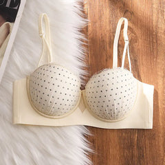 Exquisite Lace Push Up Bra
