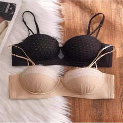 Exquisite Lace Push Up Bra