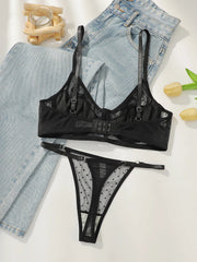 French style erotic lingerie