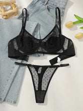 French style erotic lingerie