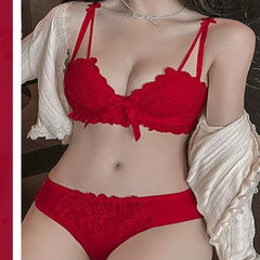 Japanese Style Lace Ladies lingerie