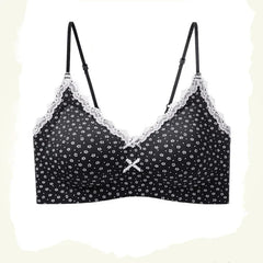 Women Floral French Vest lingerie