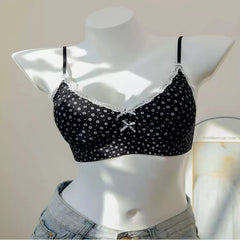 Women Floral French Vest lingerie