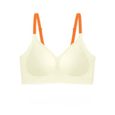 Women Seamless Wireless Soft Bra