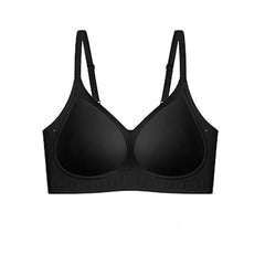 Women Seamless Wireless Soft Bra