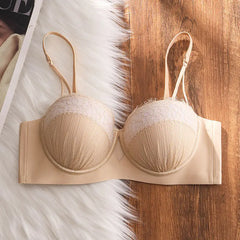 Women's Luxury Lace Push Up Bra
