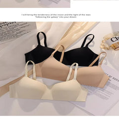 One Piece Seamless Bras
