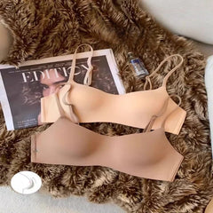 One Piece Seamless Bras