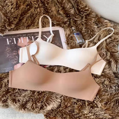 One Piece Seamless Bras