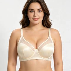 Plus Size Full Coverage Bra