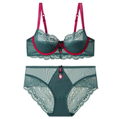 Plus Size Minimizer Bra