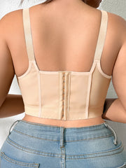 Plus Size Thin Cup Women's Bra