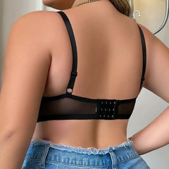 Plus Size Underwire Bra