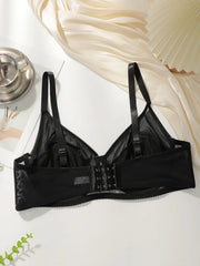 Plus Size Underwire Bra