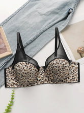 Plus Size Underwire Bra