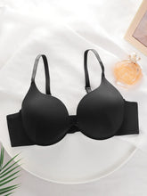Plus Size Underwire Padded Bra