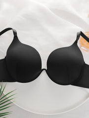 Plus Size Underwire Padded Bra