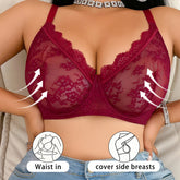 Plus size women Underwear