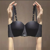 Premium Women Seamless Half Cup Bra