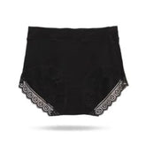 Ruffles Lace Bamboo Underwear