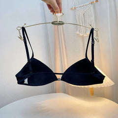 Seamless Front Closure Bra