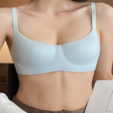 Seamless One Piece Wireless Bra