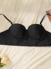 Seamless Push-Up Bras