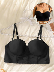 Seamless Push-Up Bras