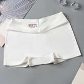 Seamless Women Boyshorts Boxers Cotton Crotch Antibacterial Ladies Safety
