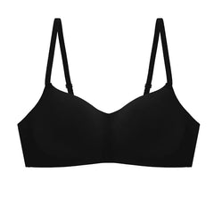 Seduzione Estiva Reggiseno Senza Cuciture Un Pezzo Donna Senza Ferretto Sottile Raccolto Morbido Traspirante Confortevole Intimo