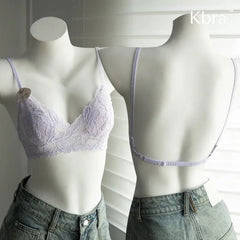 Sexy French Lace Bra