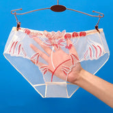 Sexy Lace Transparent Panties