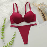 Sexy thick padded Bra