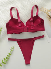 Sexy thick padded Bra