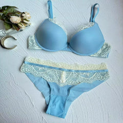 Smooth Seamless Wireless Bra