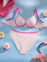 Solid Seamless Women's Underwear