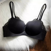 Thickened Ladies Vintage Victorian Lace Bralette