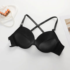 Thickened mold cup Sexy Bra