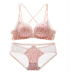 Trendy Solid color Front Closure Bra