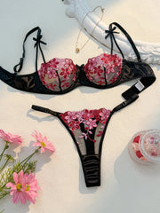 Valentine's Eve Light Danube Group Ladies Sexy lingerie