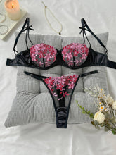 Valentine's Eve Light Purple Danube Group Ladies Sexy lingerie