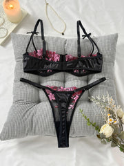 Valentine's Eve Light Purple Danube Group Ladies Sexy lingerie