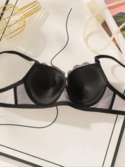 Viomisha Printed Patchwork Lace Sexy lingerie
