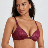 Viomisha Lace Brassiere Sexy Push Up Bra