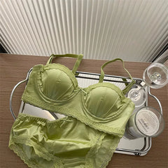 Women French Minimizer lingerie